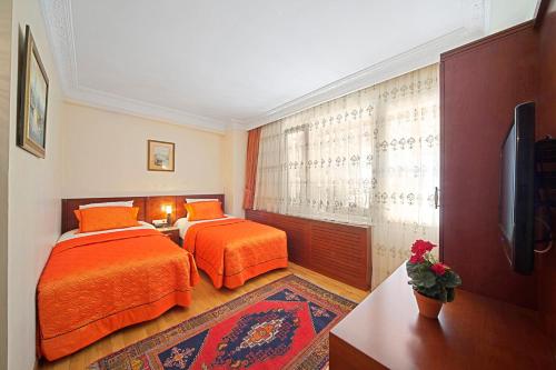 Dilhayat Kalfa Hotel, Istanbul (fotografie 7)