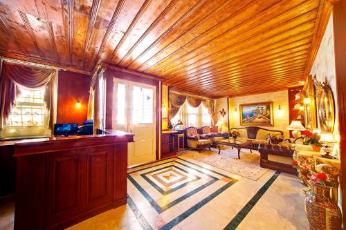 迪夏逸卡爾化酒店 Dilhayat Kalfa Hotel