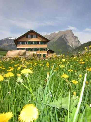 Jokelehof in Au im Bregenzerwald, Österreich