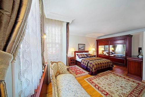 Dilhayat Kalfa Hotel, Istanbul (fotografie 9)