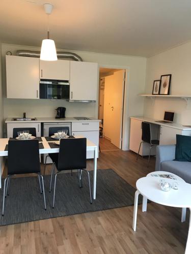 Faciliteter, Hallestrand Seaview Apartment in Hällestrand