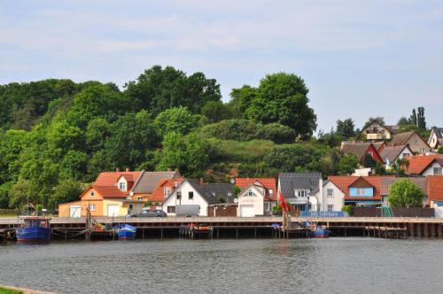 Ferienwohnung Zawalla in Kamminke, Deutschland