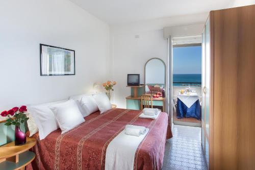 Quadruple Room with Balcony