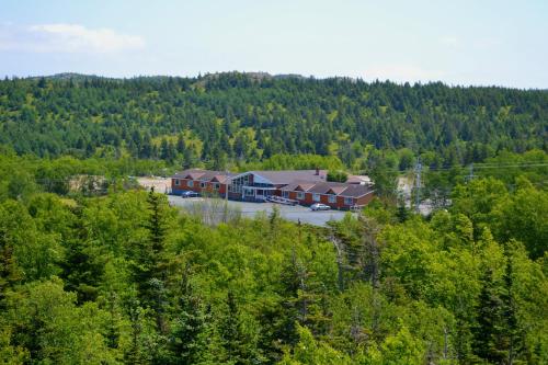 Silverwood Inn Hotel Bay Roberts