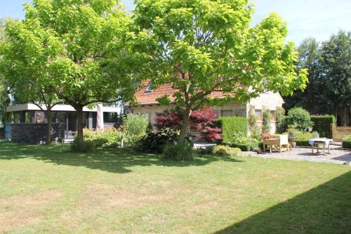 Vakantiewoning Wanderlust in Alveringem