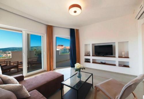  Apartments Ana in Seget Vranjica