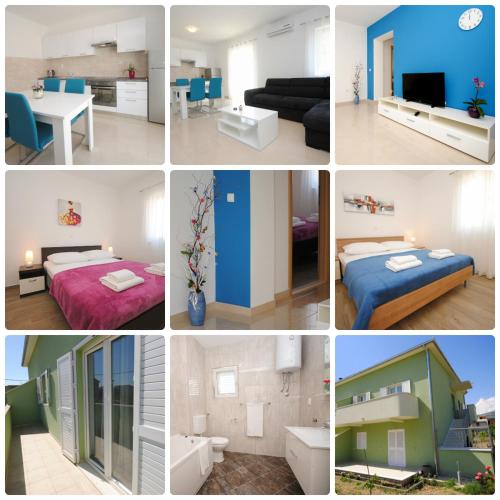  Apartment Valerija, Unterkunft in Kaštela