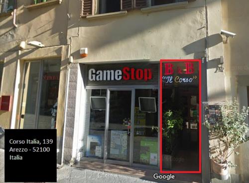 Affittacamere Il Corso chambre d'hôte Mugliano