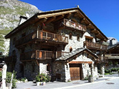 Chalet l'Avalin - Apartment - Val d'Isère