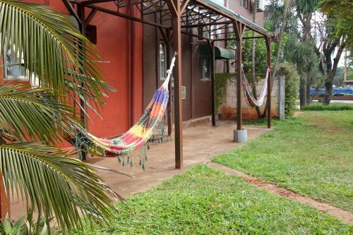 Dārzs, Hotel Vuelta del Ombu in Gobernador Virasoro