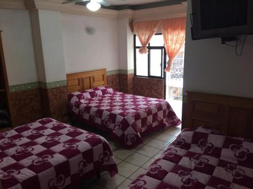 Hotel Senorial – San Juan de los Lagos, IN