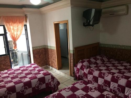 Hotel Senorial – San Juan de los Lagos, IN
