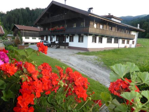  Schwaighof in Oberau