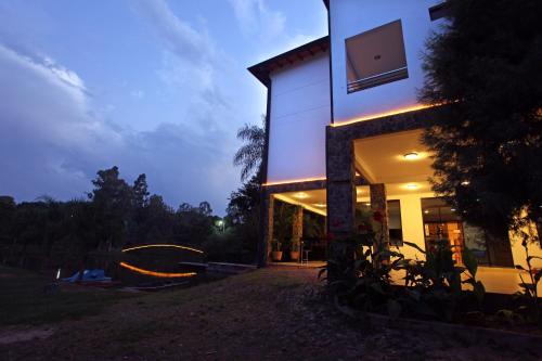 入口, Los Lagos Resort Hotel in 卡皮亞塔