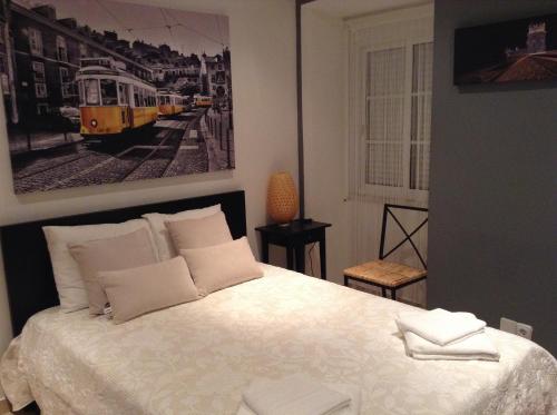 Apartment Lissabon Estrela, Лиссабон (фото 2)
