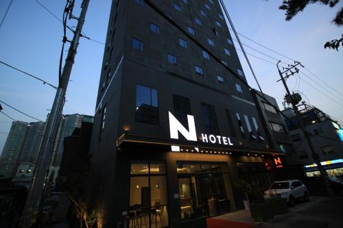 서울앤호텔 동대문 - 출입구