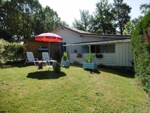 Gîte Cassen, 2 pièces, 2 personnes - FR-1-360-105 gîte à louer Onard