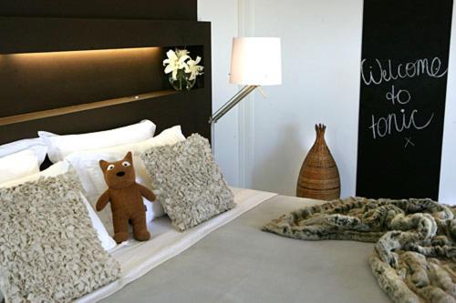 1 king bed