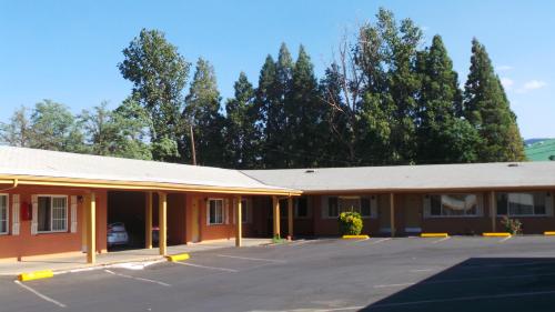 Entrada, Relax Inn Yreka in Yreka (CA)