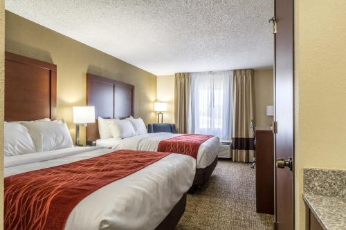 Comfort Inn Norwalk - Sandusky - image 11