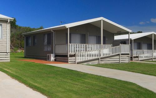 Corrimal Beach Tourist Park