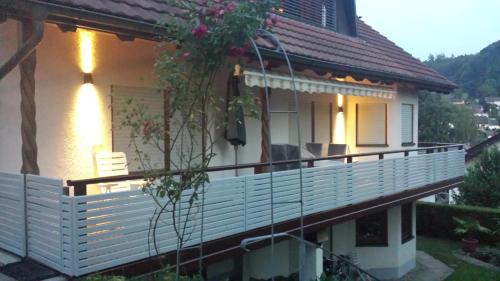 Hotelli välisilme, Ferienwohnung Haffner in Kandern