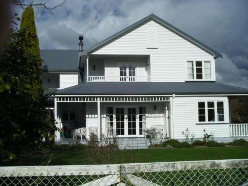 B&B Palmerston North - Country Lane Homestay B&b - Bed and Breakfast Palmerston North