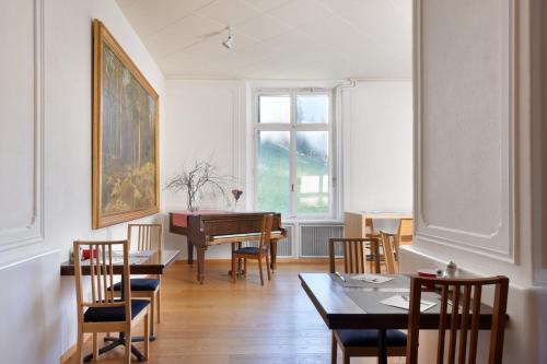 Létesítmények, Hotel Seehof-Arosa in Arosa