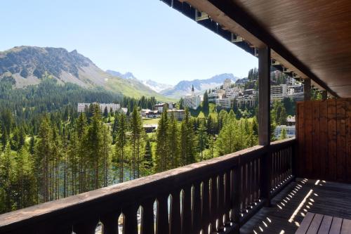 Foto - Hotel Seehof-Arosa
