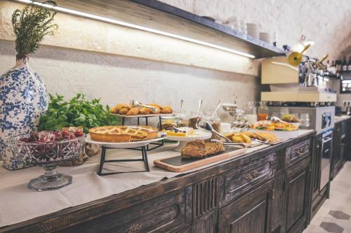Food and beverages, Albergo Diffuso Sotto le Cummerse in Locorotondo Town Center