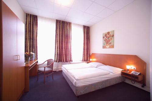 Hotel Terminus am Hauptbahnhof - main image