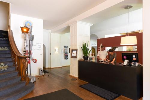 Létesítmények, Hotel Seehof-Arosa in Arosa