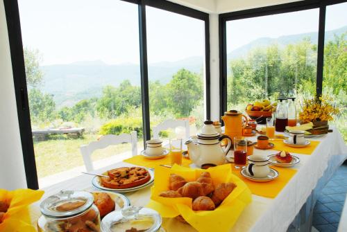 Ēdiens un dzērieni, B&B La Montagna Rosa in Rocchetta A Volturno
