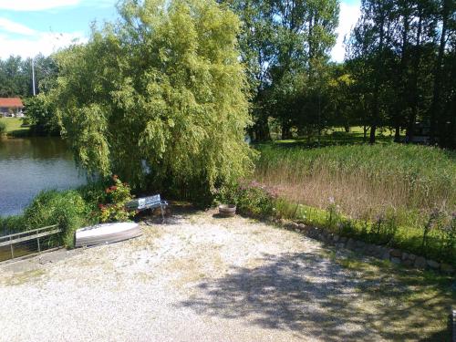 View, Bed and Breakfast Hasseloe in Nykobing Falster