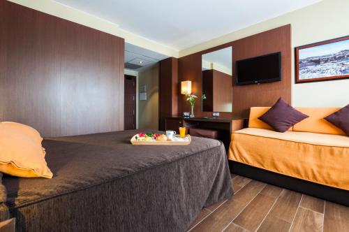Hotel Ciudad de Alcañiz - main image