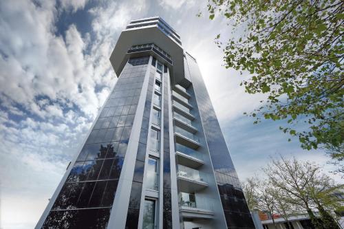 . aquaTurm Hotel Plus Energie