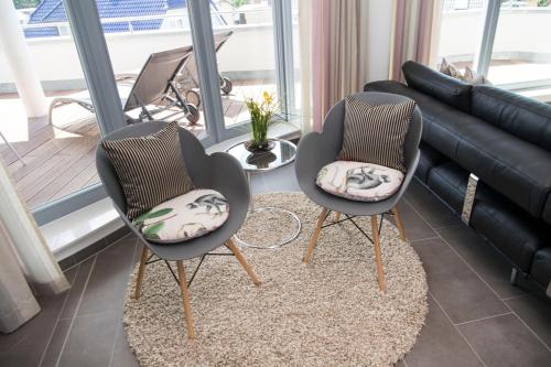 Villa 'Ars Vivendi' F641 - WG 1 mit Kamin, Sauna, Terrasse