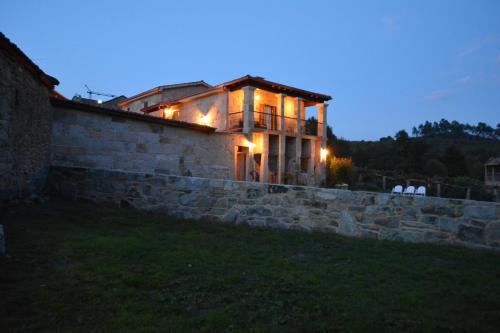  Alojamiento Pazos in Cea