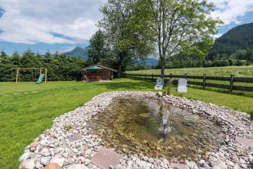 Apartments Foidl in Kitzbühel, Österreich