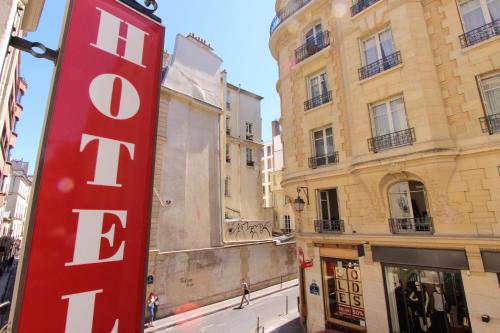 Hotel de la Bretonnerie, Paris (Foto 8)