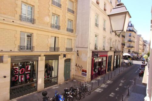 Hotel de la Bretonnerie, Paris (Foto 3)