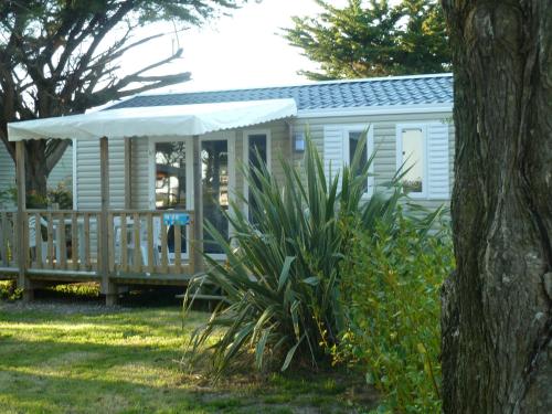 Viesnīcas āriene, Camping Les Perouses in Saint-Clement-des-Baleines