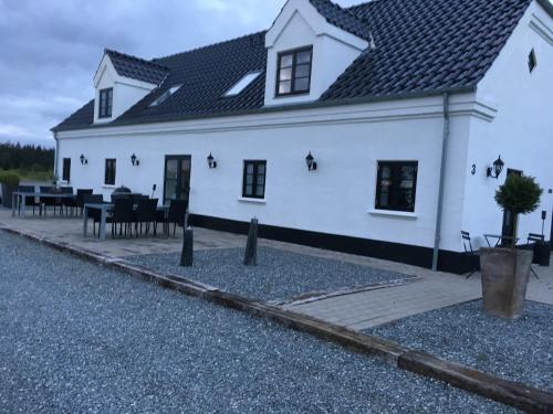  Hedegaarden, Pension in Engesvang bei Funder Kirkeby