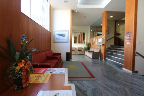 Előcsarnok, Hotel Imperial in Aveiro