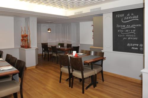 La Dent-du-Midi Hôtel & Restaurant - image 13