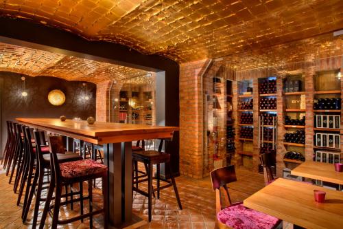 Restaurant, Hotel Vier Jahreszeiten Binz - Adults Only in Ostseebad Binz