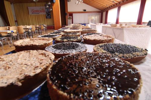 餐飲選擇, Landhaus Enztalperle in 恩茨克勒斯特勒