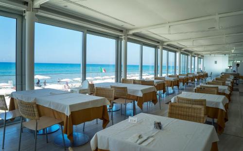 อาหารและเครื่องดื่ม, Hotel Amyclae in สแปร์โลนกา