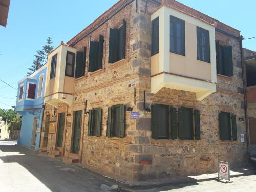  Frourio Apartments, Pension in Chios bei Oinoússai