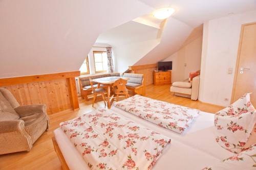 Biohotel BERGHÜS in Oberstaufen, Deutschland